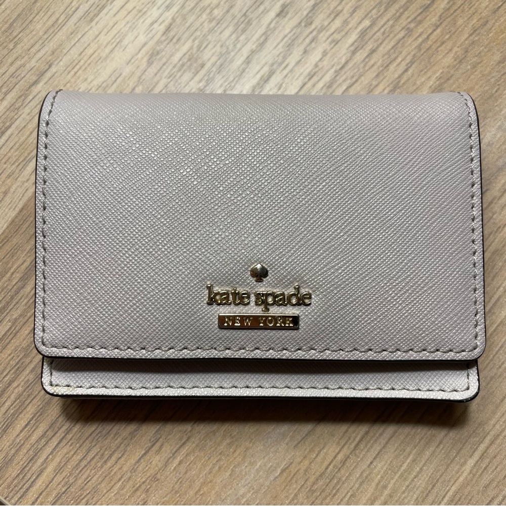 Kate Spade Wallet - Lilac
